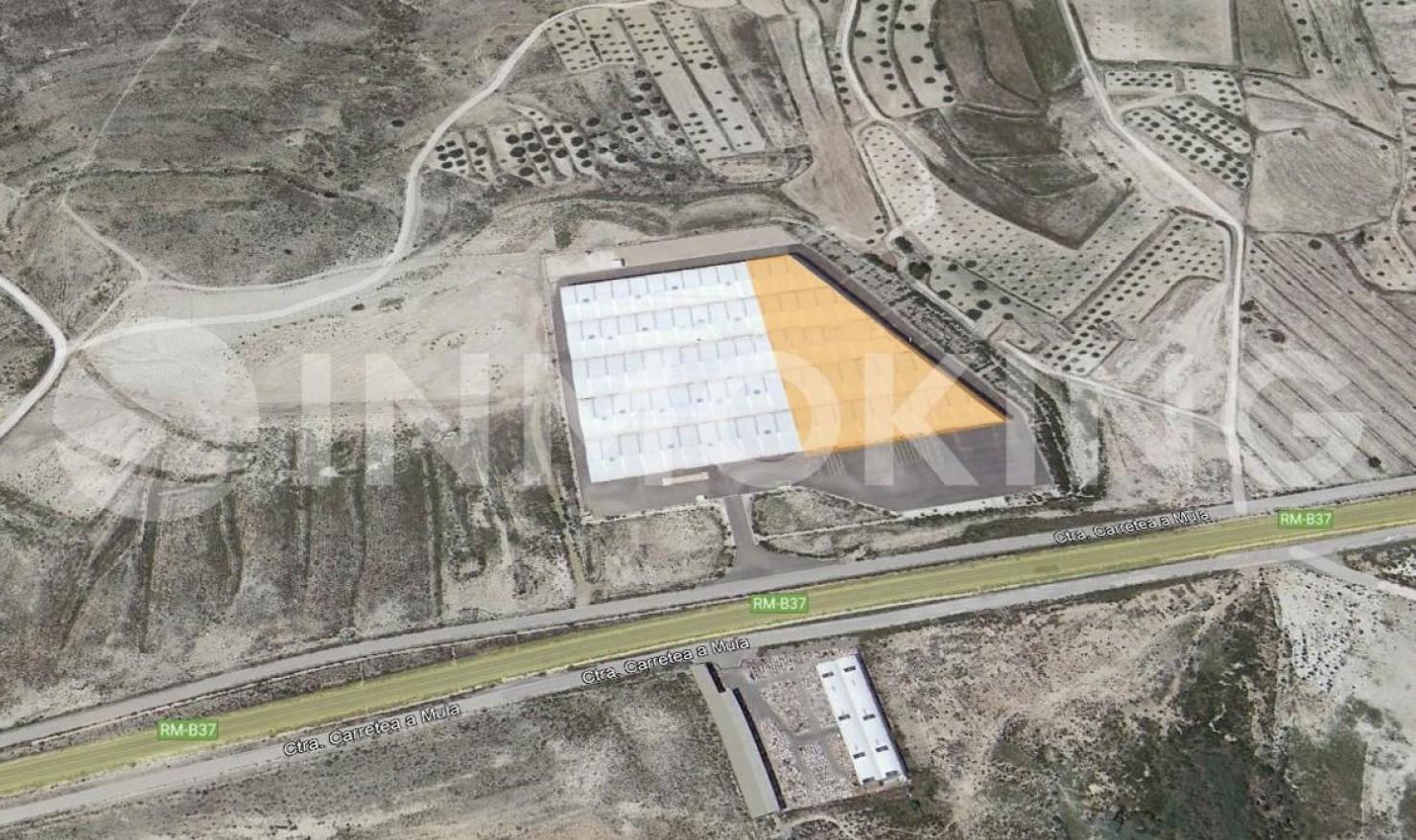 Foto de la propiedad Nave Torres de Cotillas 9.395m2 con muelles